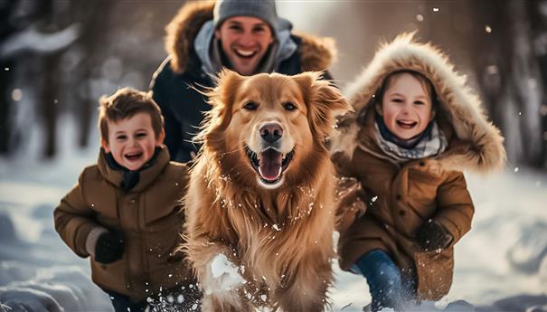 Unforgettable Holidays with your Pet