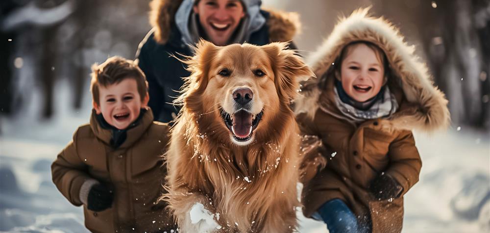 Unforgettable Holidays with your Pet
