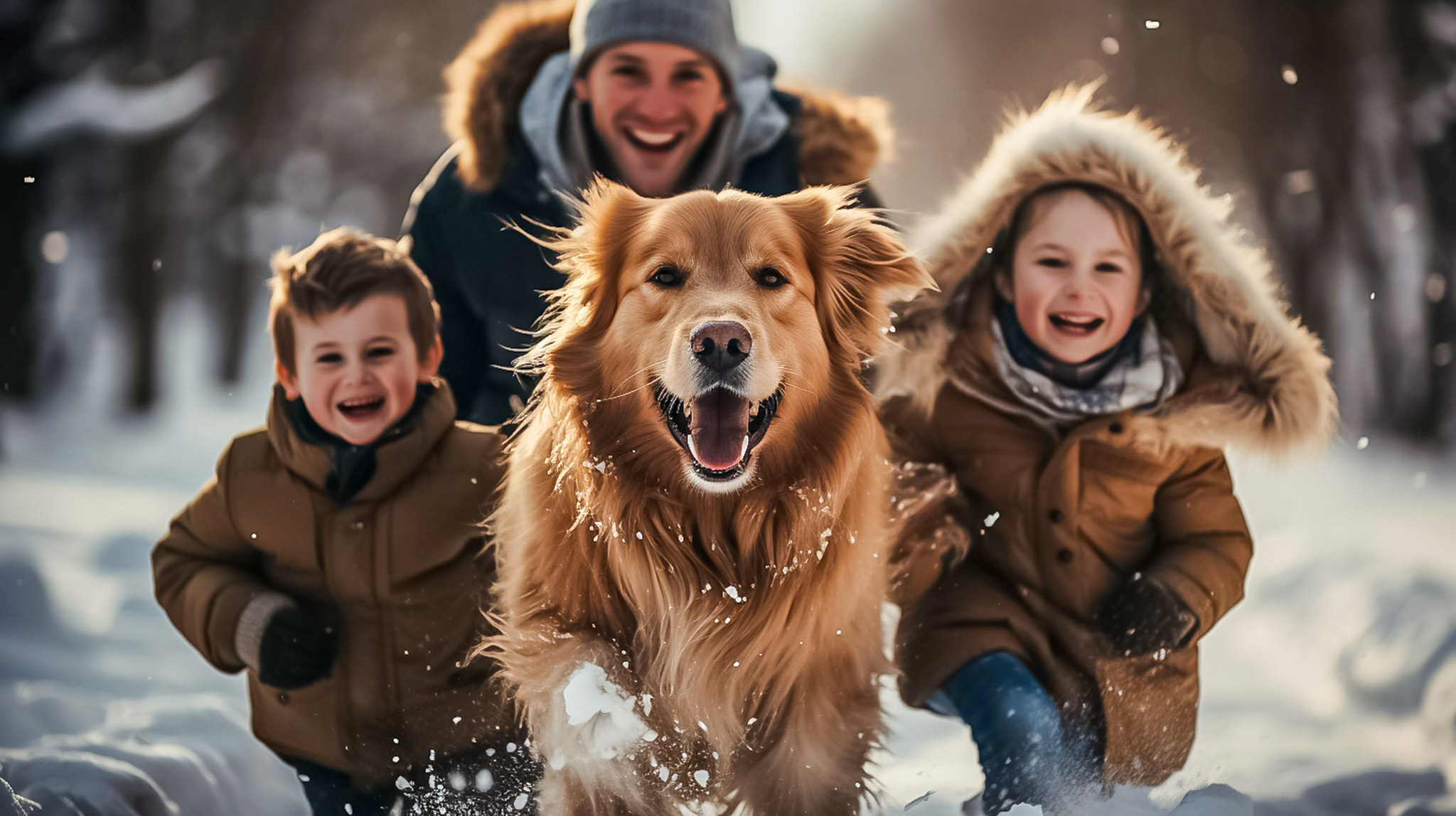 Unforgettable Holidays with your Pet