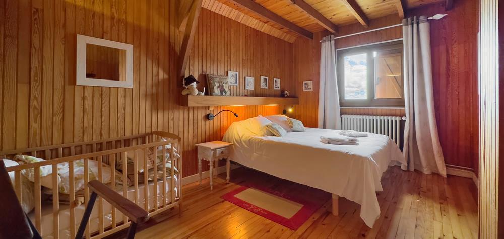 Chalet Ma Cambuse - the Family Room