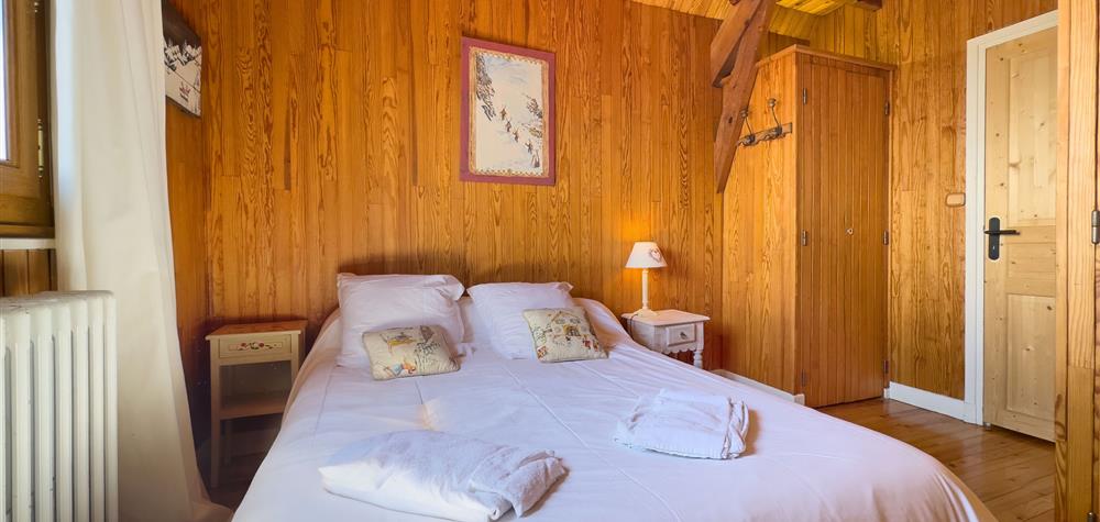 Chalet Ma Cambuse - the Double Room