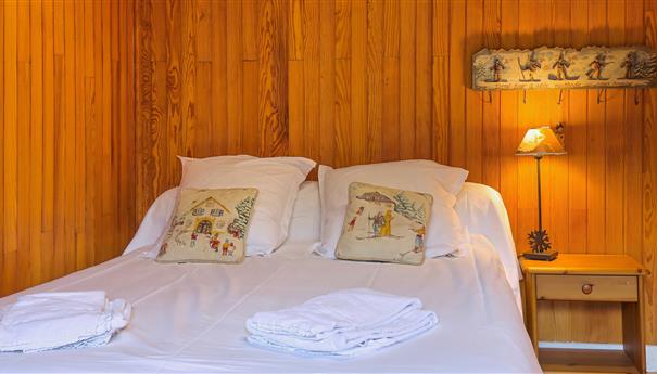 Chalet Ma Cambuse - Children's room