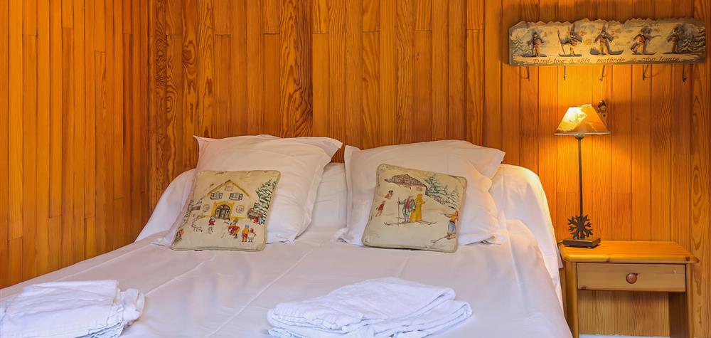 Chalet Ma Cambuse - Children's room
