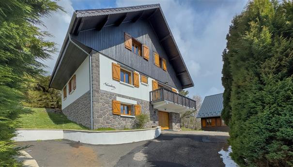 Chalet Ma Cambuse - Private parking for 3 cars