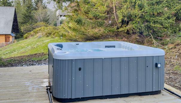 Chalet Ma Cambuse - Chalet Spa super Besse