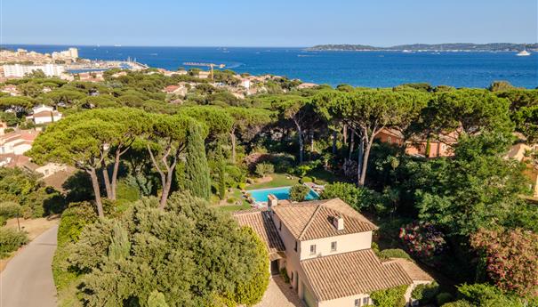 Dream villa in Sainte Maxime