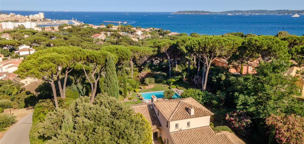 Dream villa in Sainte Maxime
